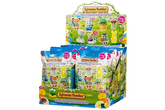 Baby Blooming Baby Friends Series Blind Bag