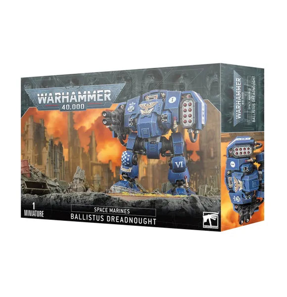 SPACE MARINES: BALLISTUS DREADNOUGHT 20% Off (Applied at checkout)