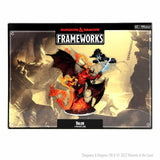 D&D Frameworks - Balor Figure