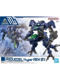 30mm Eexm Gig-r01 Provedel Rex 01 1/144