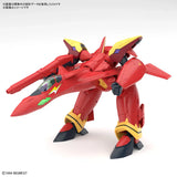VF-19 Fire Valkyrie with Sound Booster HG 1/100
