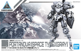 MK58871 30MM 1 144 PORTANOVA SPACE GRAY