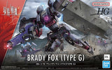 HG Brady Fox Type G 1/72