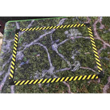 Kraken Wargames Battlefield Conversion Kit Von Gaming Mat 48"x48"