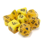 Dice Goblin Dice Set -  The Beekeeper