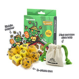 Dice Goblin Dice Set -  The Beekeeper