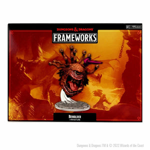D&D Frameworks - Beholder Figure