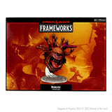 D&D Frameworks - Beholder Figure
