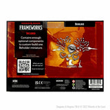 D&D Frameworks - Beholder Figure