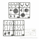 D&D Frameworks - Beholder Figure