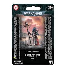 GENESTEALER CULTS: BENEFICTUS 20% OFF