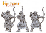 Fireforge Games Deus Vult - Armies of Islam Berber Infantry 28mm