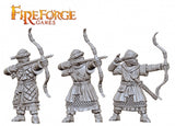 Fireforge Games Deus Vult - Armies of Islam Berber Infantry 28mm