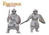 Fireforge Games Deus Vult - Armies of Islam Berber Infantry 28mm