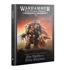 The Horus Heresy: The Battle for Beta-Garmon 30% Off - Discontinued
