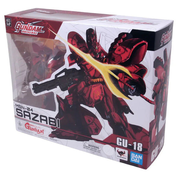Gundam Universe  MSN-04 Sazabi AF