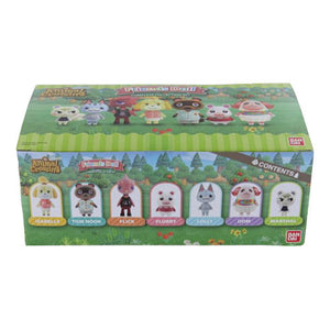 Animal Crossing - 7 Miniature Figures Gift Set - Wave 1