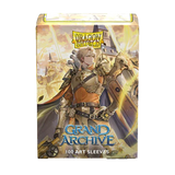 Dragon Shield - Grand Archive - Dual Matte Art Sleeves - Standard Size - 100pk - Tonoris