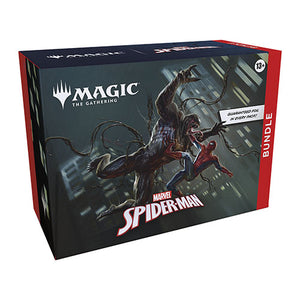 Magic: The Gathering - Marvel Spider-Man Bundle 10% Off Preorder 26/09/25