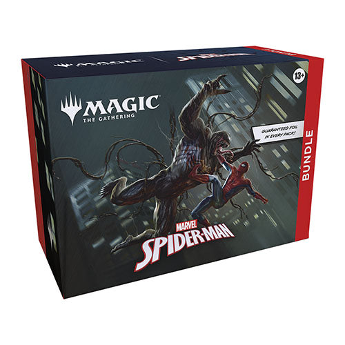 Magic: The Gathering - Marvel Spider-Man Bundle 10% Off Preorder 26/09/25