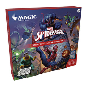 Magic: The Gathering - Marvel Spider-Man Scene Box 10% Off Preorder 26/09/26