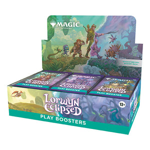 Magic: The Gathering - Lorwyn Eclipsed Play Booster Box 10% Off Preorder 23/01/26