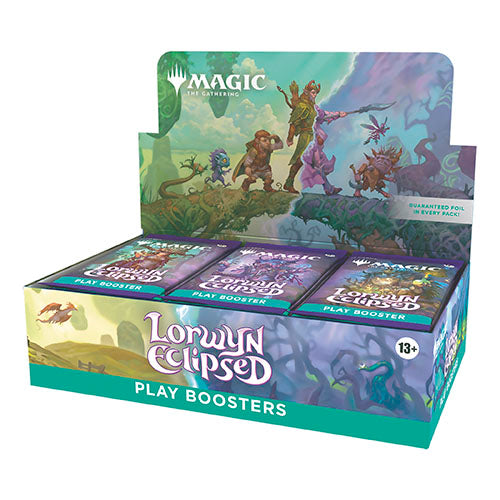 Magic: The Gathering - Lorwyn Eclipsed Play Booster Box 10% Off Preorder 23/01/26