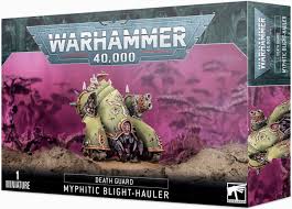 Death Guard: Myphitic Blight-hauler 20% Off (Applied at checkout)