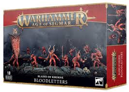 Blades of Khorne Bloodletters 20% Off (Applied at checkout)