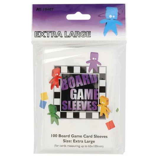 Arcane Tinmen - Extra Large 65x100mm Sleeves (100)