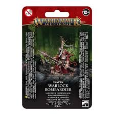Skaven Warlock Bombardier 20% Off