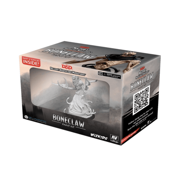 D&D Nolzur's Marvelous Unpainted Miniatures Boneclaw - Paint At Home Kit #6
