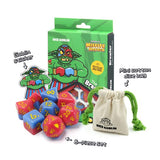 Dice Goblin Dice Set -  The Brawler