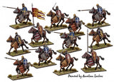 Fireforge Games Deus Vult - Byzantine Koursores 28mm