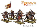 Fireforge Games Deus Vult - Byzantine Koursores 28mm