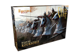 Fireforge Games Deus Vult - Byzantine Koursores 28mm