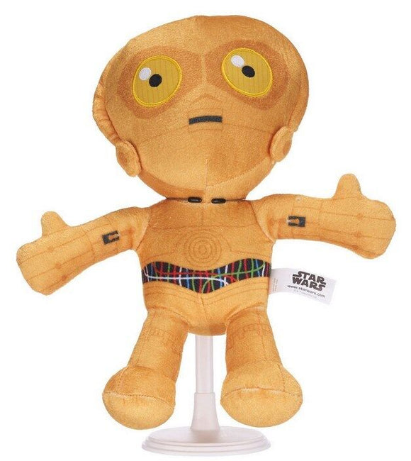 Disney STAR WARS PLUSH - C3PO