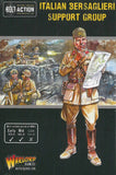 Bolt Action Italian Bersaglieri Support Group 20% Off