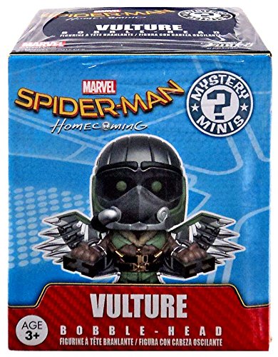Funko Mystery Minis Spiderman Homecoming Vulture