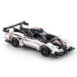 Cada - RC Z-Wind Super Car - 457 pcs