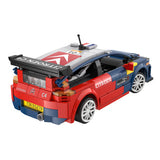 Cada - 2008 Citroën C4 WRC - 329 pcs