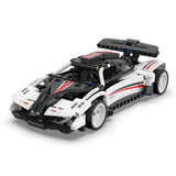 Cada - 1:18 Z-Wind Pull-Back Sports Car - 321 pcs