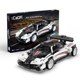 Cada - 1:18 Z-Wind Pull-Back Sports Car - 321 pcs