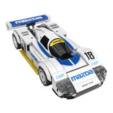 Cada - 1:24 Mazda 787B - 242 pcs