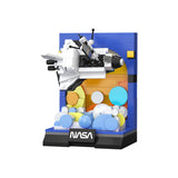 Cada - Space Shuttle Discovery - 250 pcs