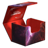 Ultimate Guard - Sidewinder 100+ Xenoskin - Magic: The Gathering - Edge of Eternities Design 01