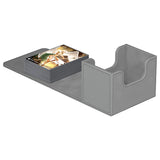 Ultimate Guard - Sidewinder 80+ XenoSkin - Monocolor Grey