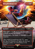 Magic The Gathering Secret Lair x Marvel's Deadpool