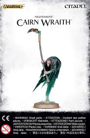 Nighthaunt Cairn Wraith 20% Off