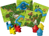 Carcassonne Hunters and Gatherers Board Game